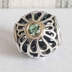 Pandora Vintage Allure Two Tone Charm